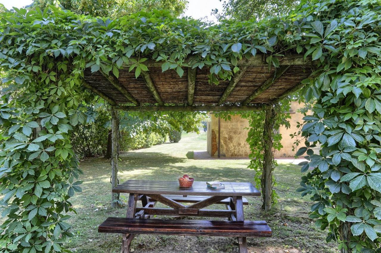 Foresteria Il Giardino Di Fontarronco Alberoro Exterior photo