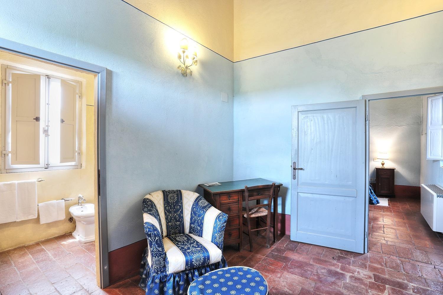 Foresteria Il Giardino Di Fontarronco Alberoro Room photo